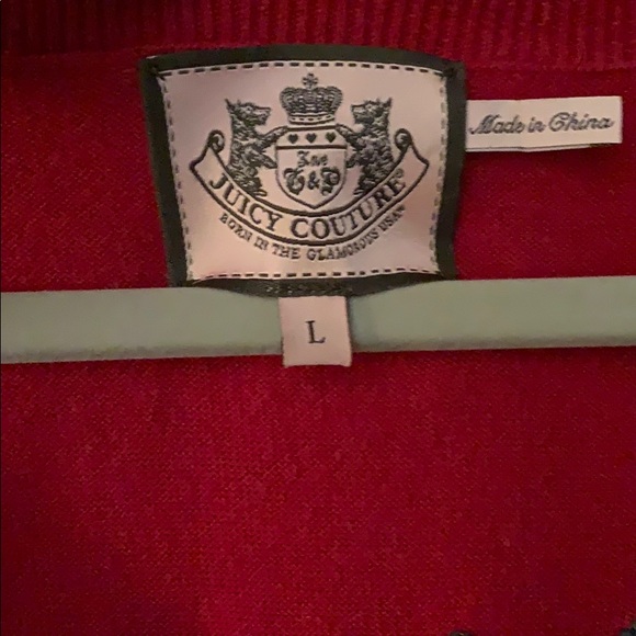 Juicy Couture Sweater Tunic - Picture 6 of 7